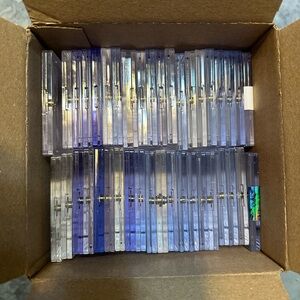 Magnetic Card Holders Lot of 40